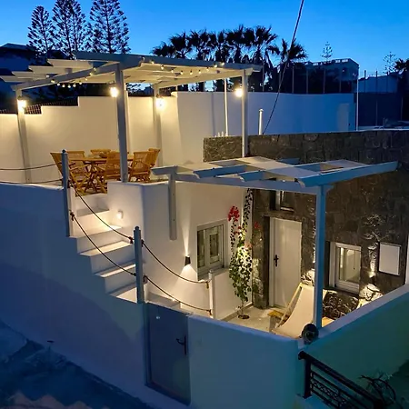 Euphemus Cave House Apartment